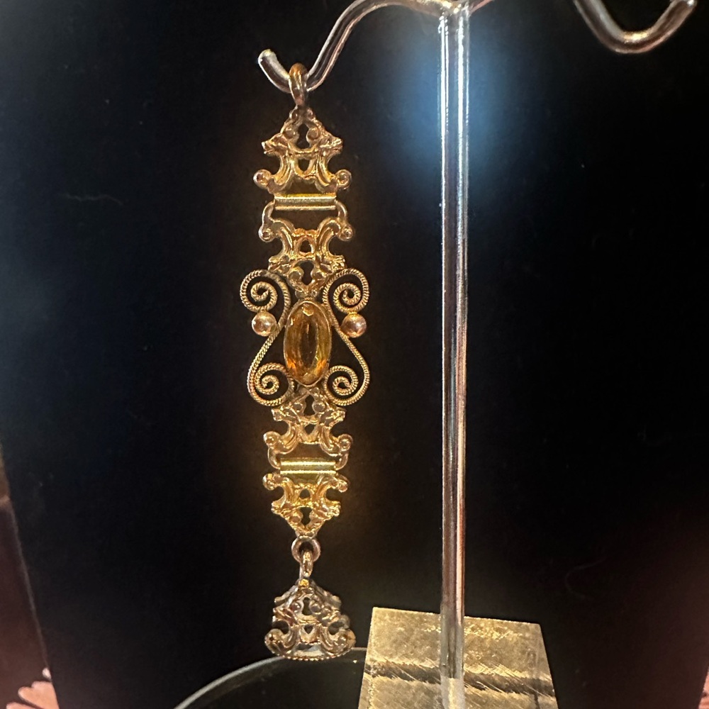 Victorian Watch Chain Vintage